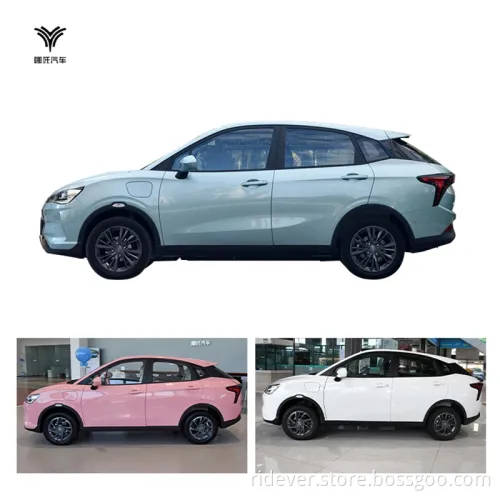 Ridever Neta V 2022 China Used Second Hand Car New EV Electric Cars
